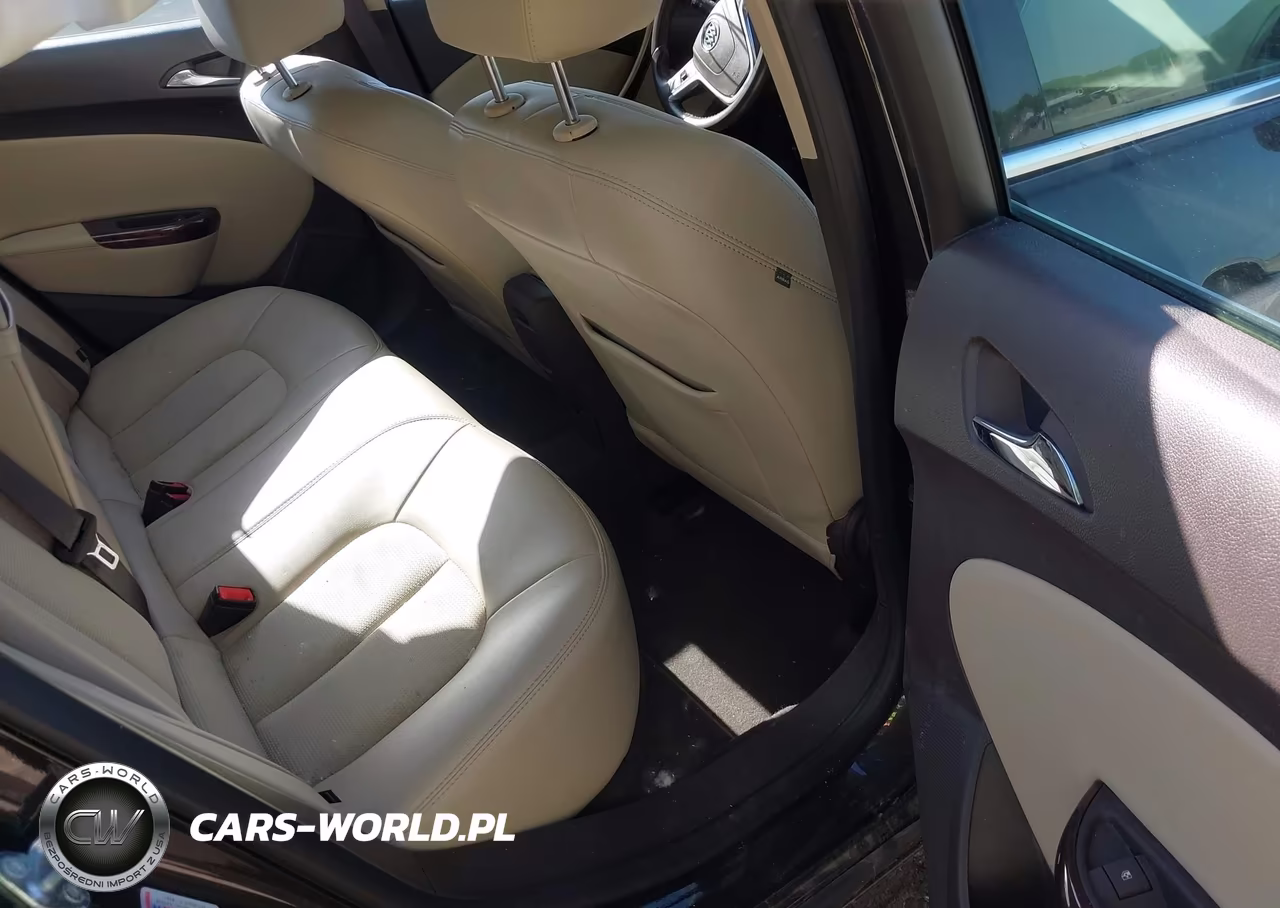2016 Buick Verano VIN:1G4PP5SK6G4111494 - 8