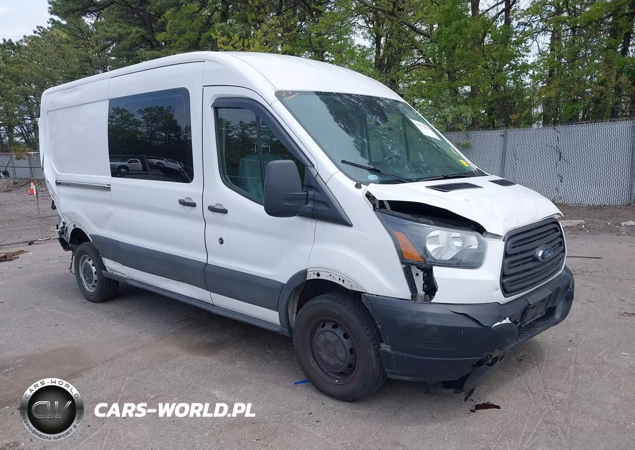 2016 Ford Transit-150