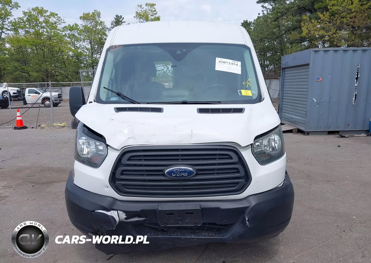 2016 Ford Transit-150 VIN:1FTYE2CG1GKA43012 - 12