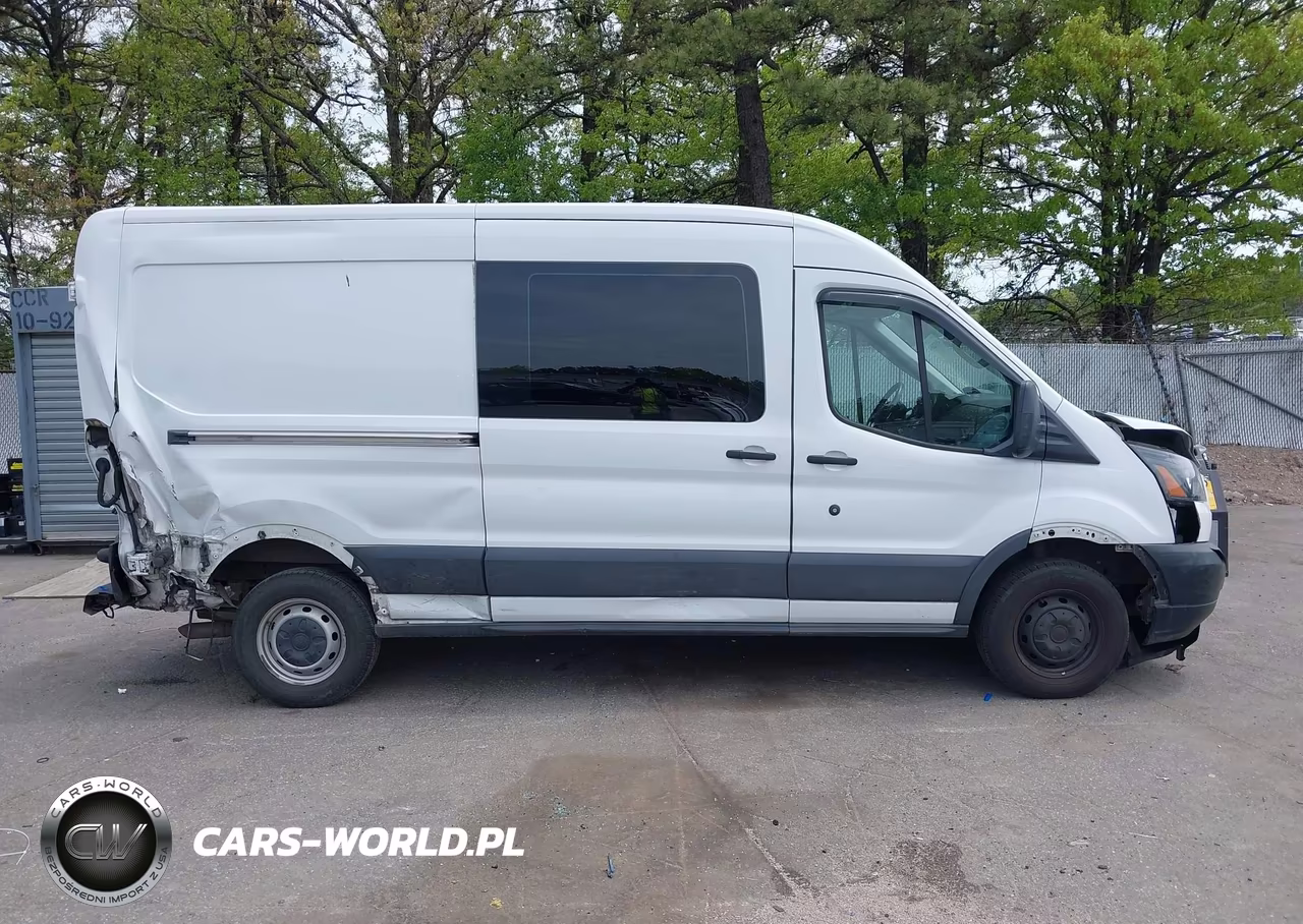 2016 Ford Transit-150 VIN:1FTYE2CG1GKA43012 - 13