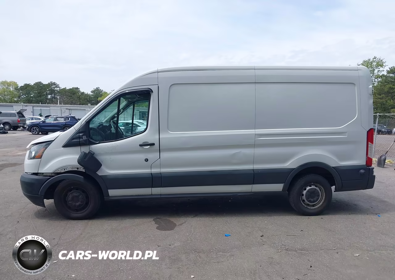 2016 Ford Transit-150 VIN:1FTYE2CG1GKA43012 - 14