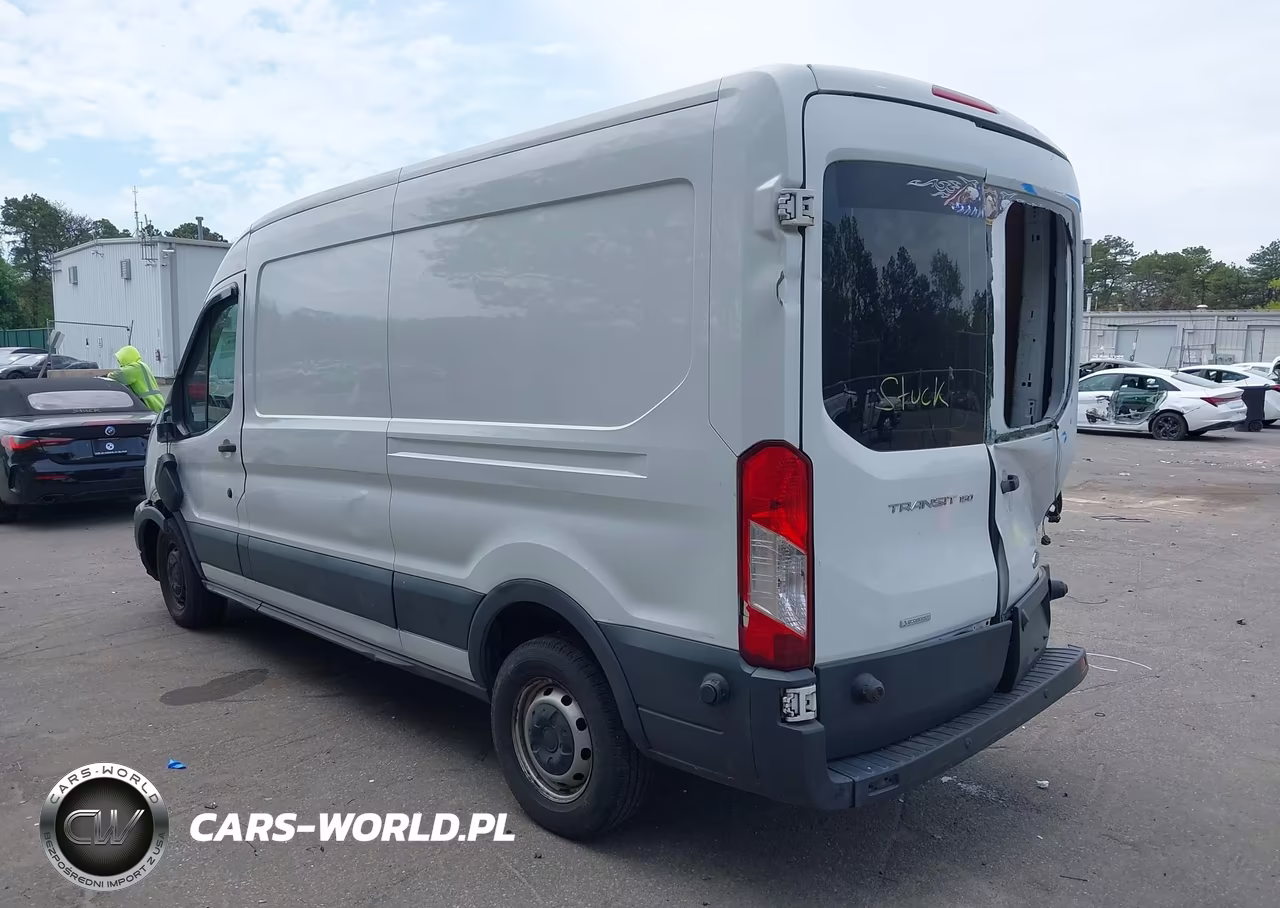 2016 Ford Transit-150 VIN:1FTYE2CG1GKA43012 - 3