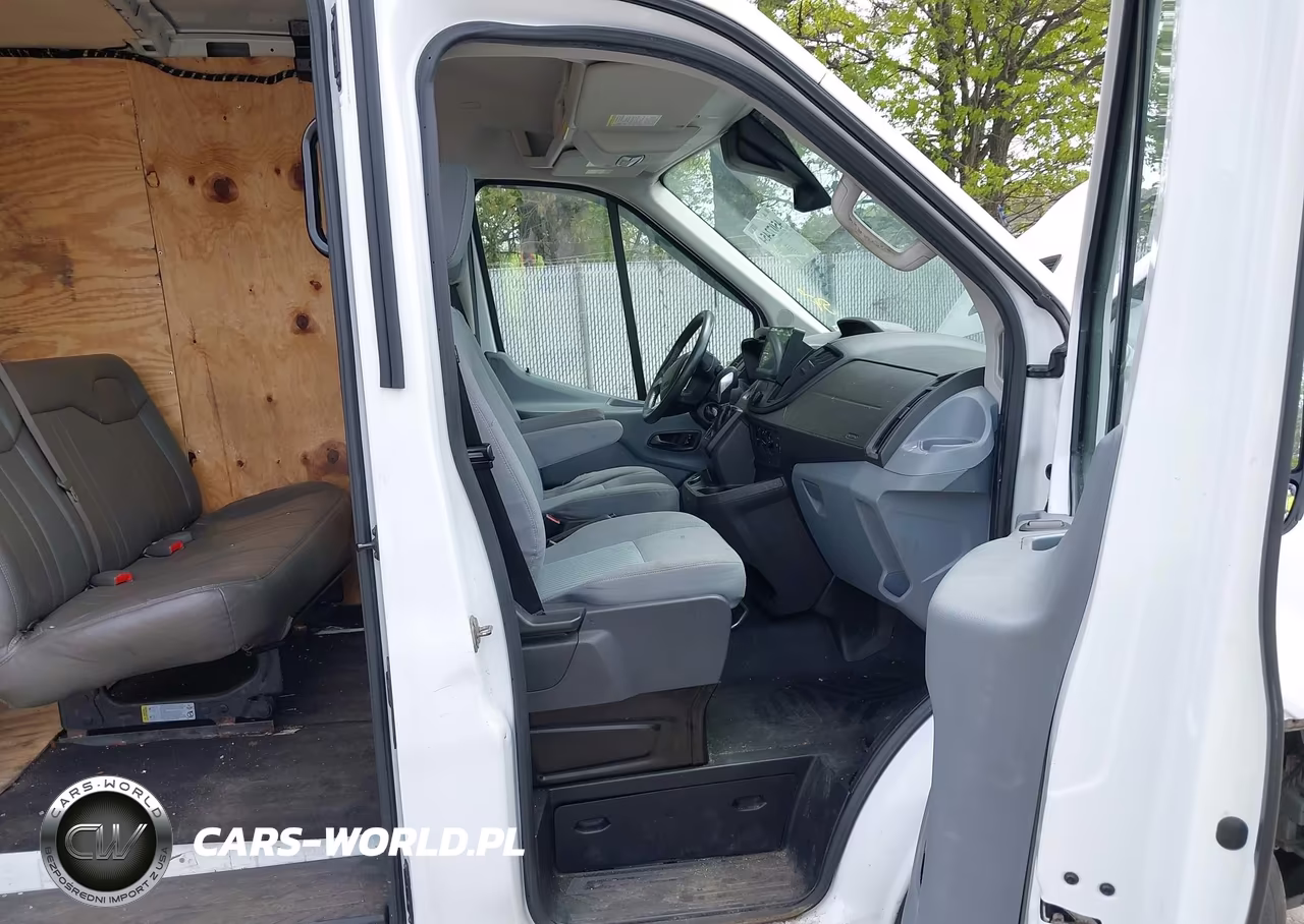 2016 Ford Transit-150 VIN:1FTYE2CG1GKA43012 - 5