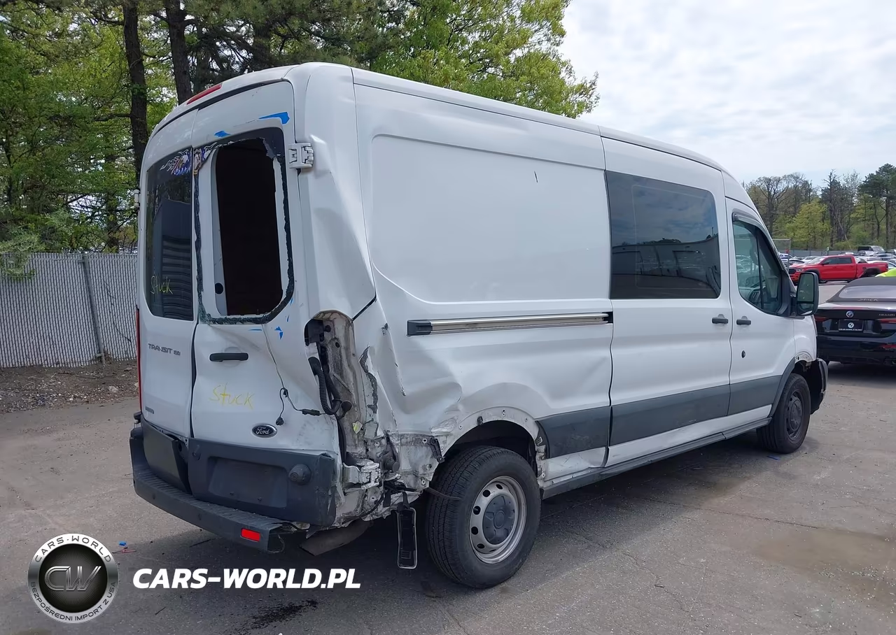 2016 Ford Transit-150 VIN:1FTYE2CG1GKA43012 - 6