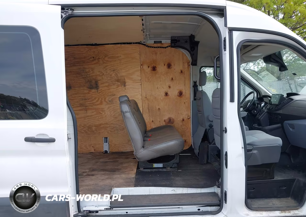 2016 Ford Transit-150 VIN:1FTYE2CG1GKA43012 - 8