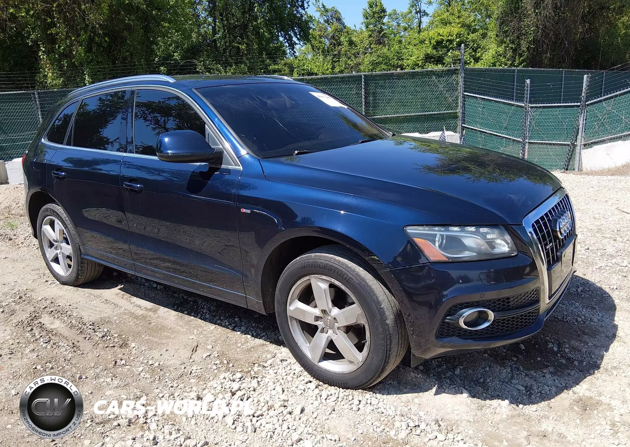 Główne zdjęcie 2011 Audi Q5 3.2 Premium Plus