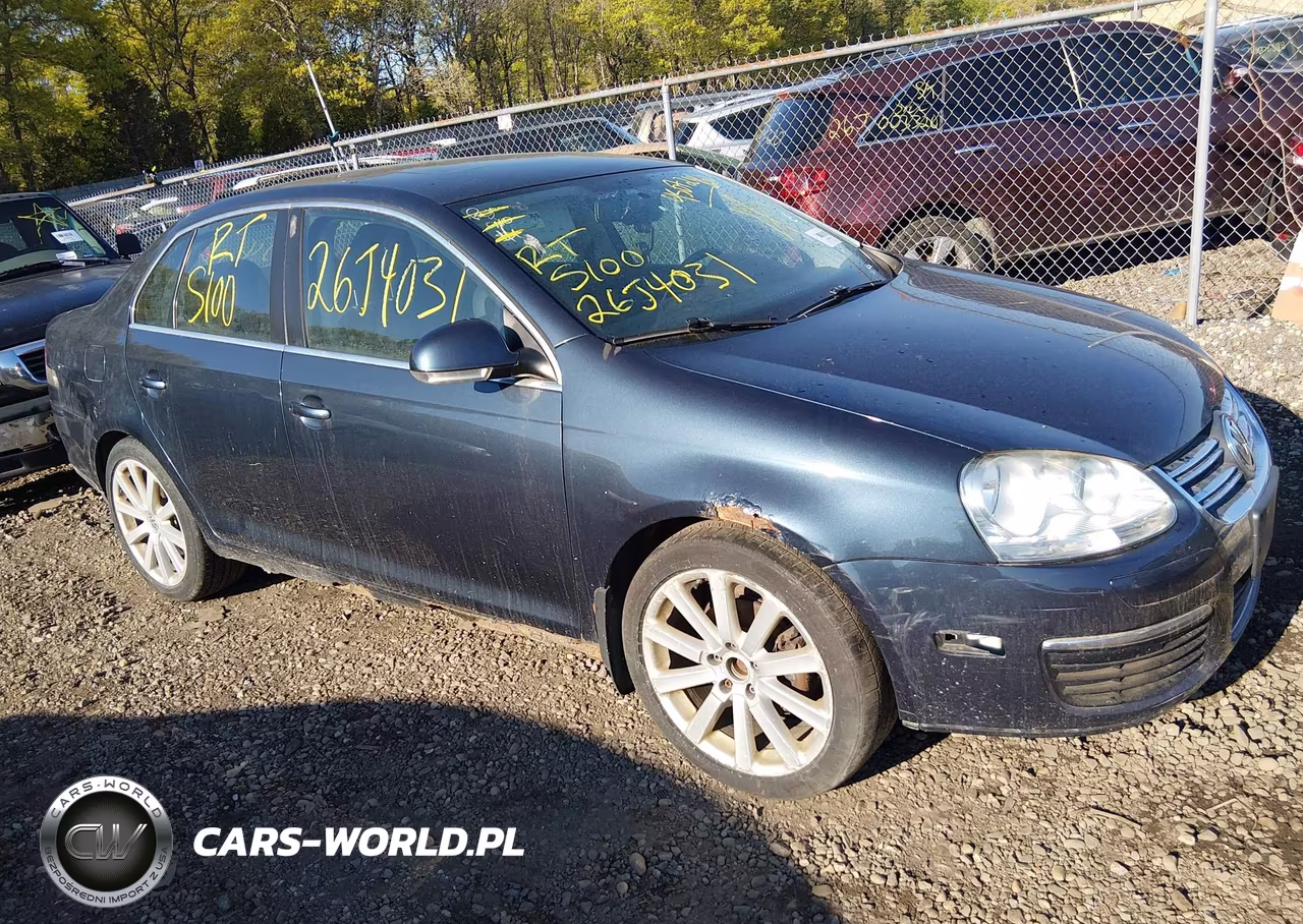2010 Volkswagen Jetta Limited Edition-Se-Sel