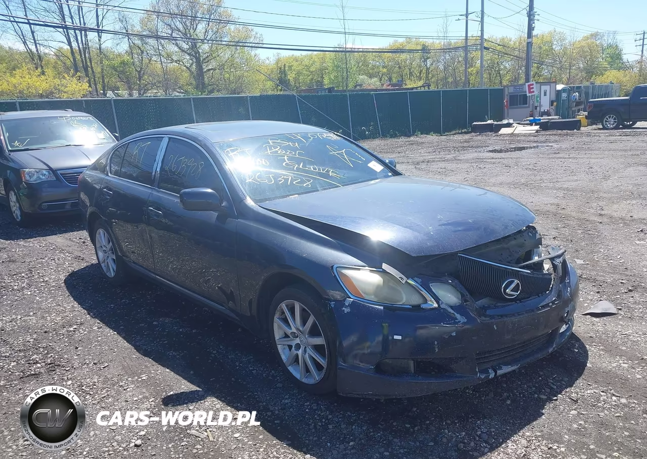 2006 Lexus Gs 300
