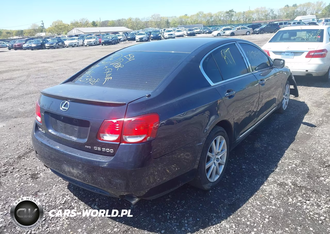 2006 Lexus Gs 300 VIN:JTHCH96S160013429 - 4