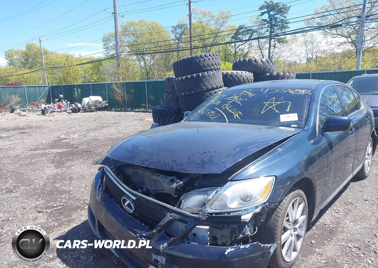 2006 Lexus Gs 300 VIN:JTHCH96S160013429 - 6
