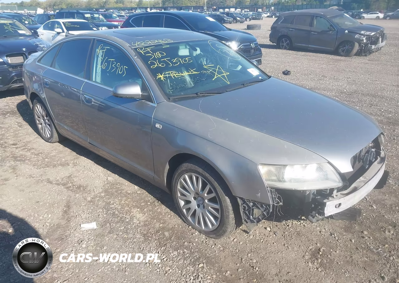 2006 Audi A6 3.2