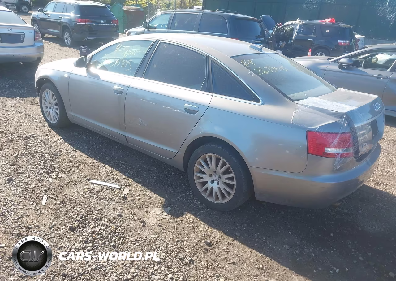 2006 Audi A6 3.2 VIN:WAUDH74F36N122698 - 3
