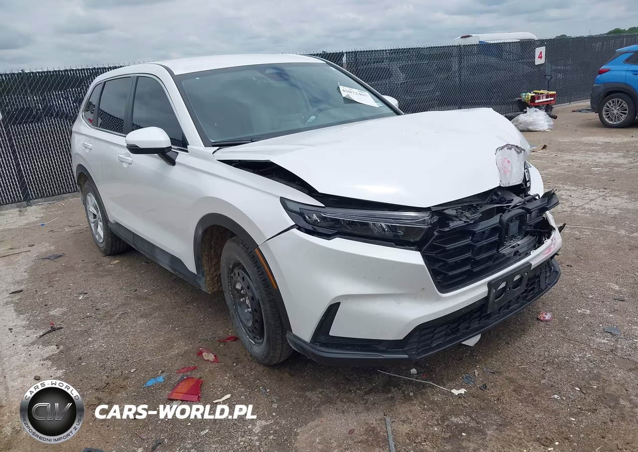 2026 Honda Cr-V Lx 2Wd – zdjęcie 1 z 16