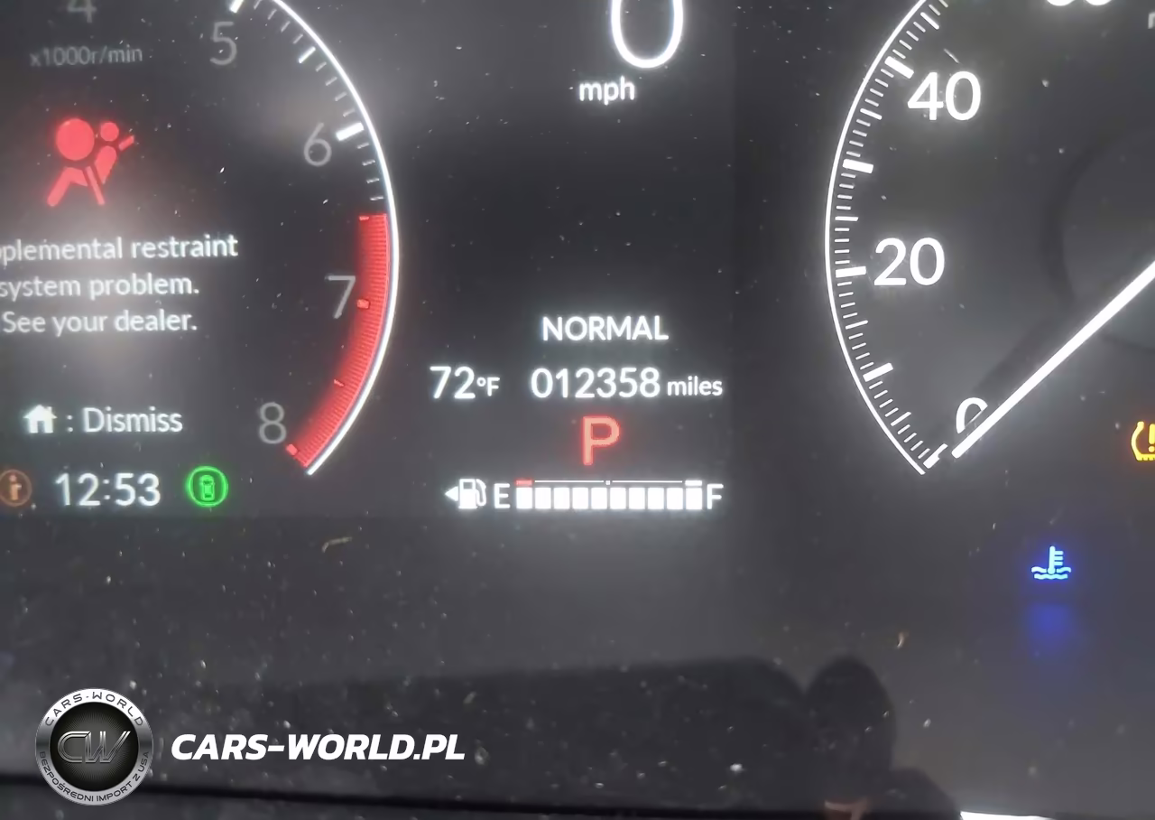 2026 Honda Cr-V Lx 2Wd VIN:2HKRS3H23TH318937 - 15