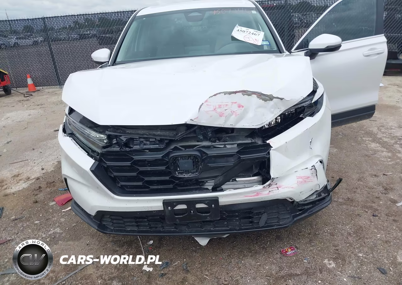 2026 Honda Cr-V Lx 2Wd VIN:2HKRS3H23TH318937 - 6