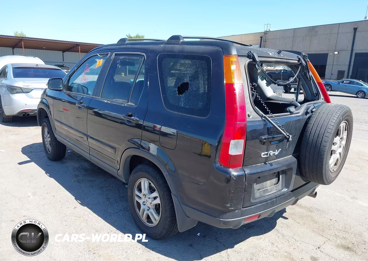 2004 Honda Cr-V Ex VIN:JHLRD78804C060074 - 3