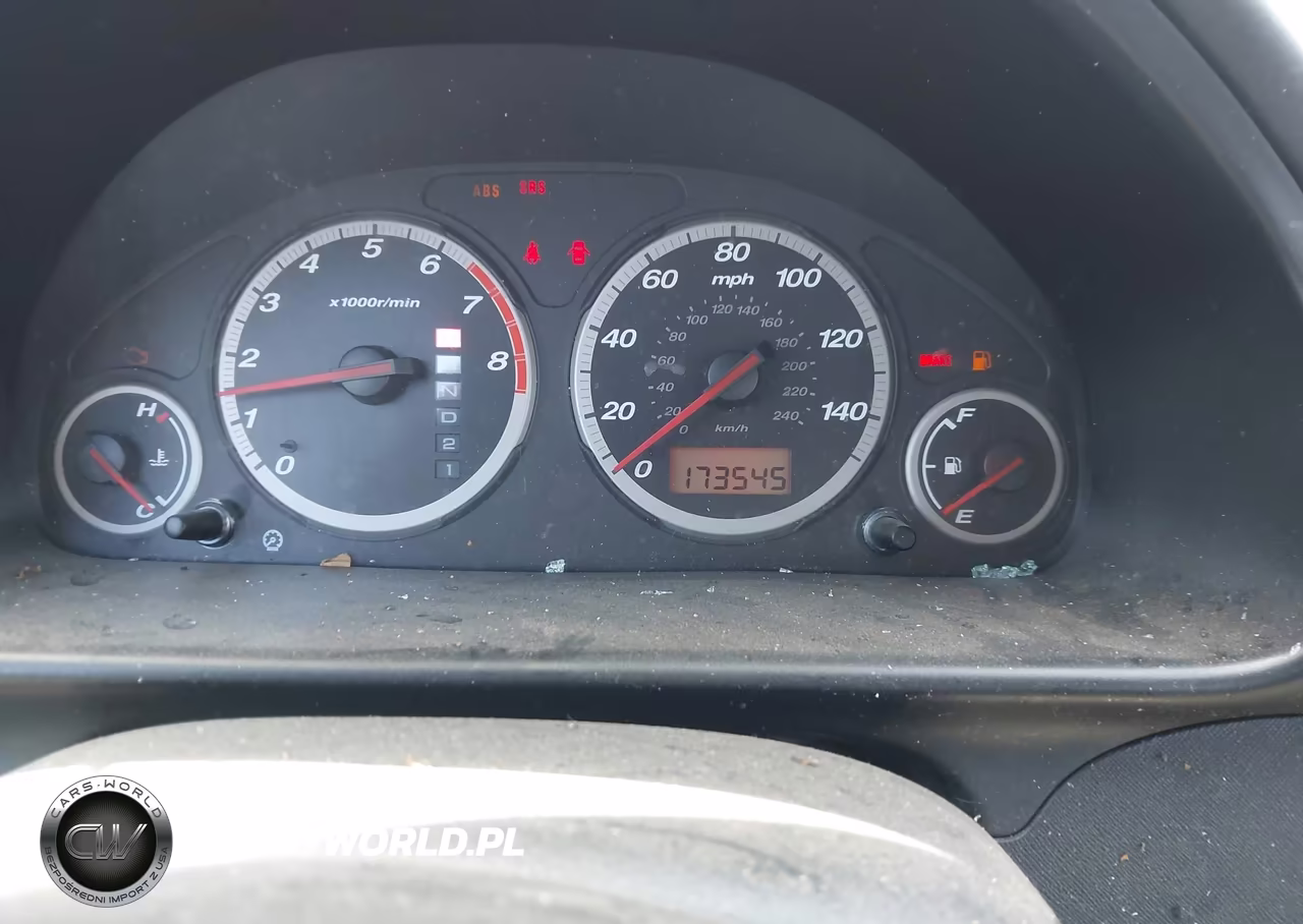 2004 Honda Cr-V Ex VIN:JHLRD78804C060074 - 7