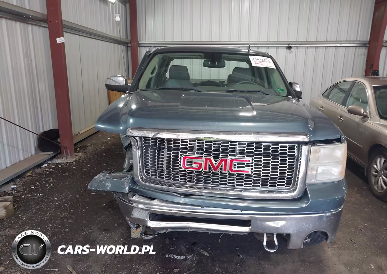 2010 GMC Sierra 1500 Sle VIN:1GTSKVE31AZ264375 - 13