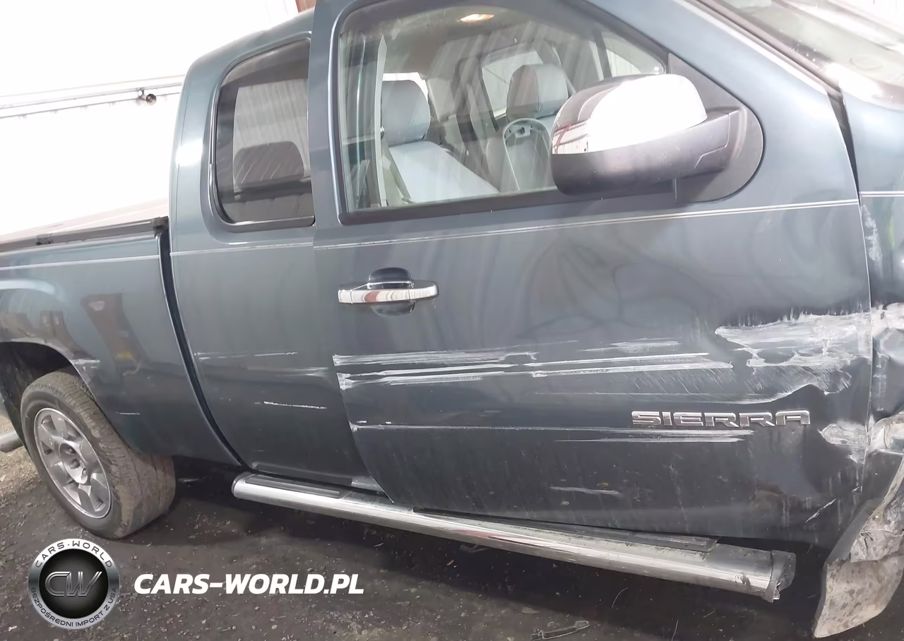 2010 GMC Sierra 1500 Sle VIN:1GTSKVE31AZ264375 - 14