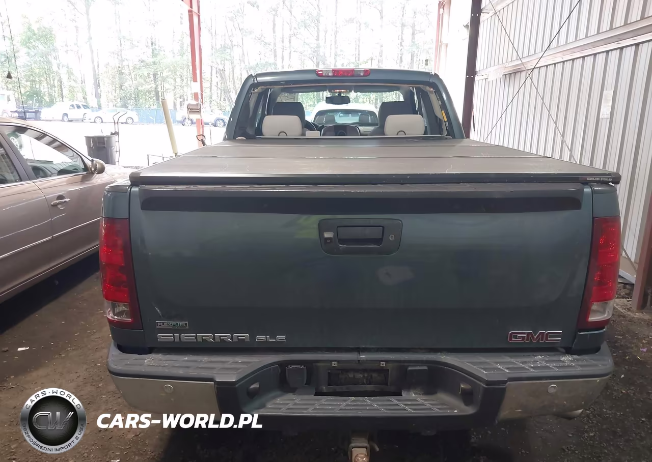 2010 GMC Sierra 1500 Sle VIN:1GTSKVE31AZ264375 - 17