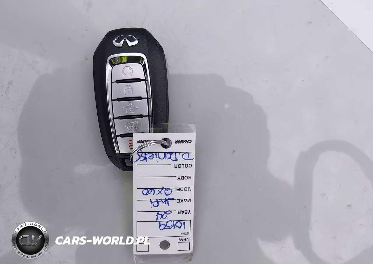 2024 Infiniti Qx60 Autograph Awd VIN:5N1DL1HU1RC342957 - 11