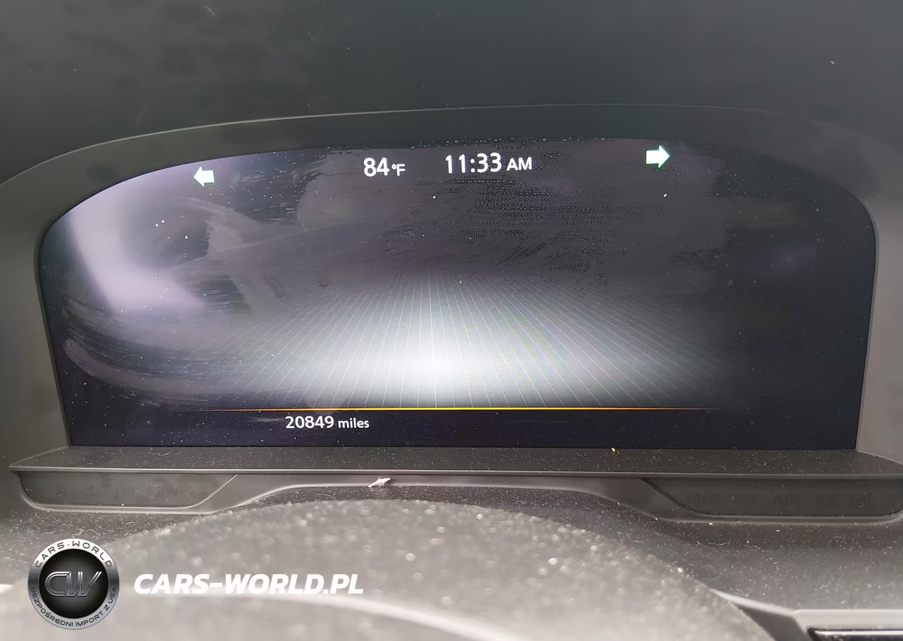 2024 Infiniti Qx60 Autograph Awd VIN:5N1DL1HU1RC342957 - 7