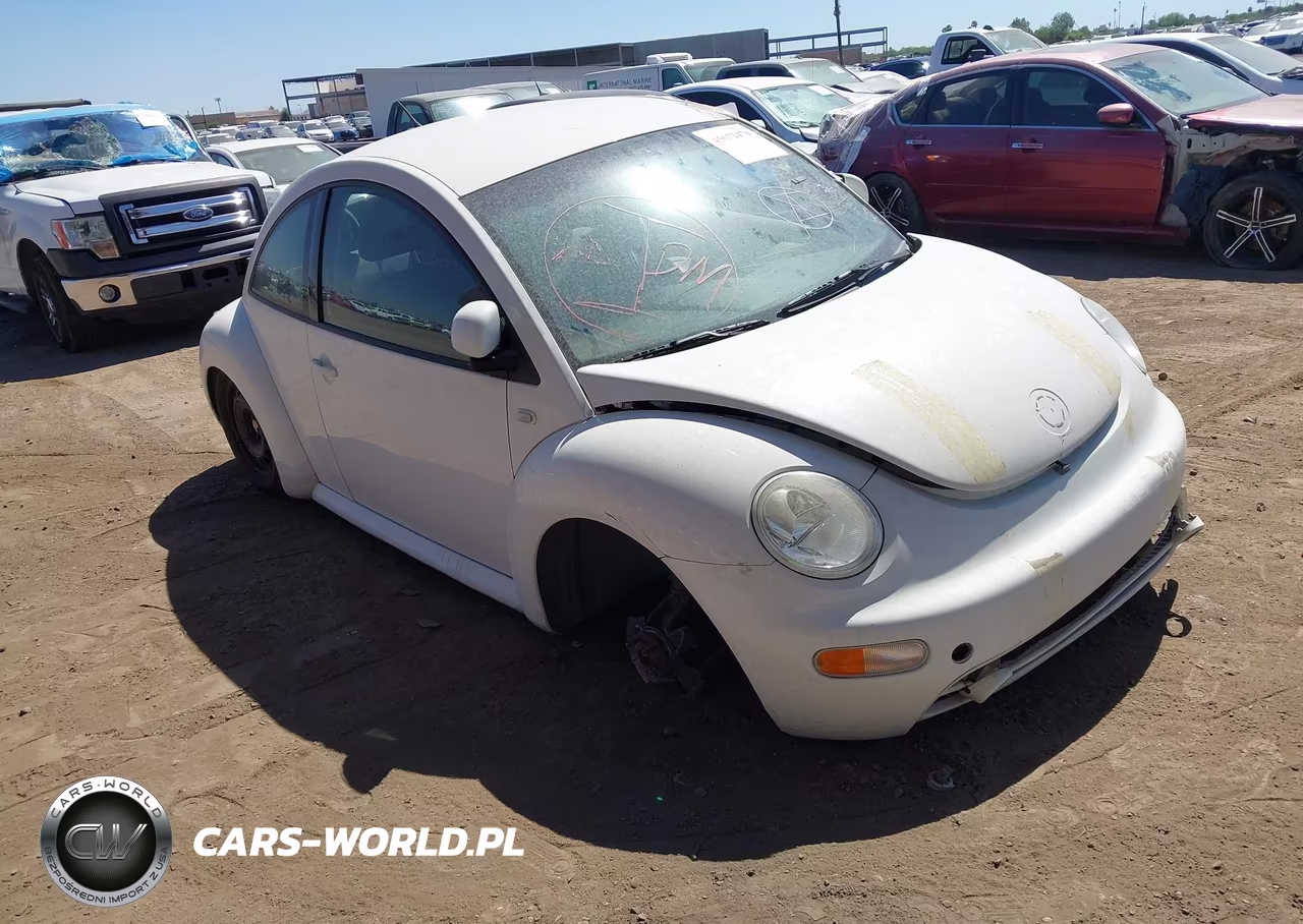 2000 Volkswagen New Beetle Gls