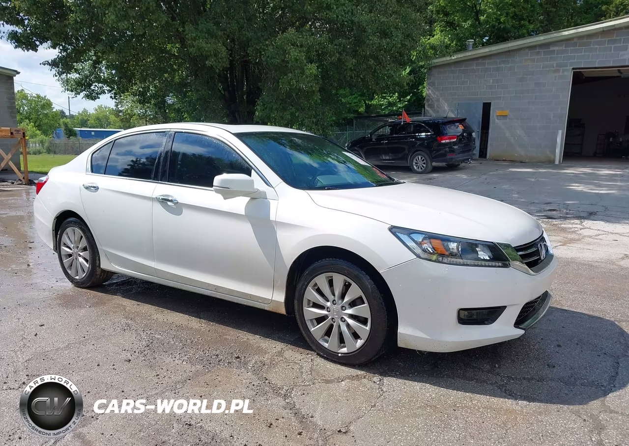 Główne zdjęcie 2014 Honda Accord Ex-L V-6