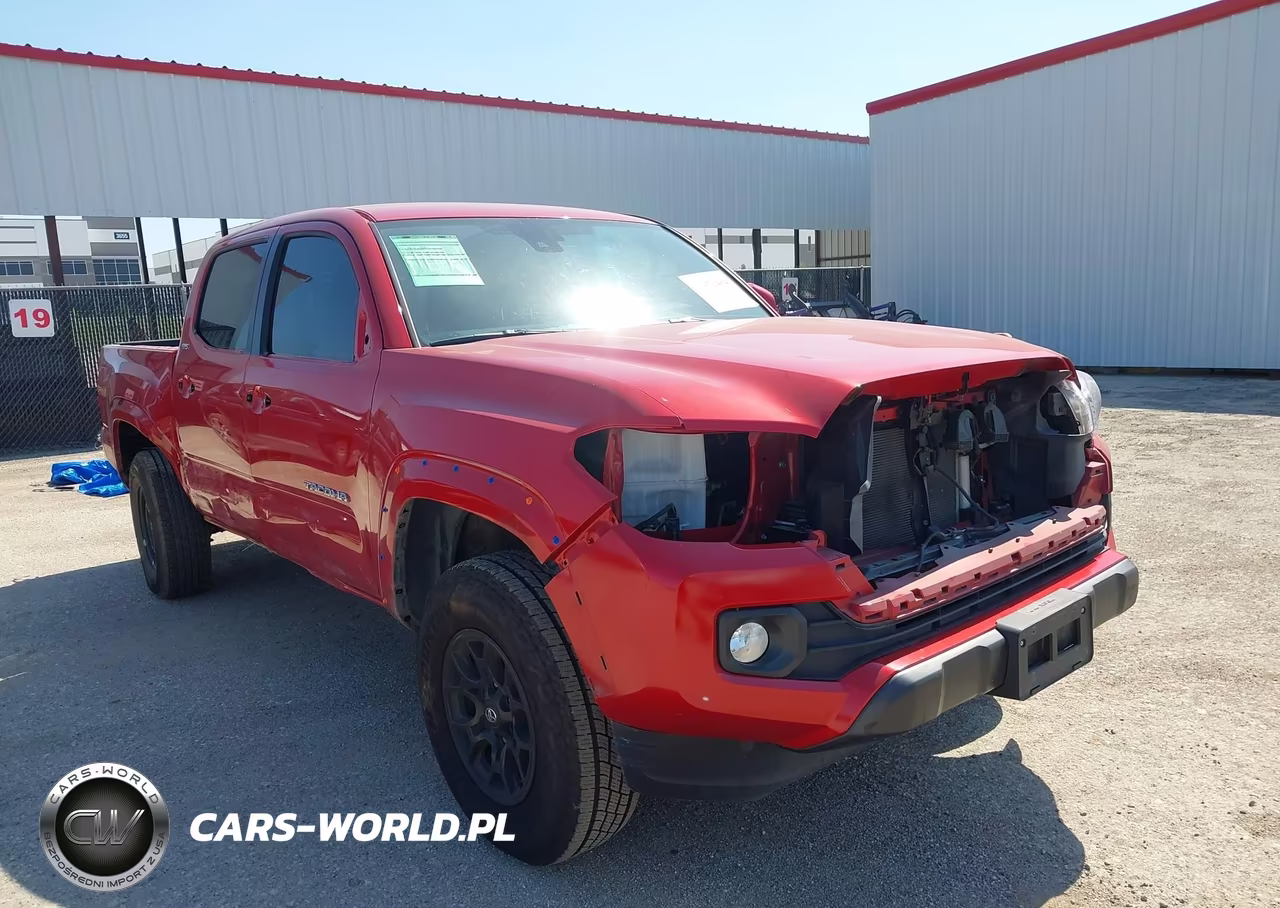 2022 Toyota Tacoma Sr5 V6 – zdjęcie 1 z 16