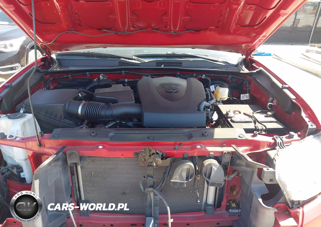 2022 Toyota Tacoma Sr5 V6 VIN:3TMAZ5CN0NM192121 - 10