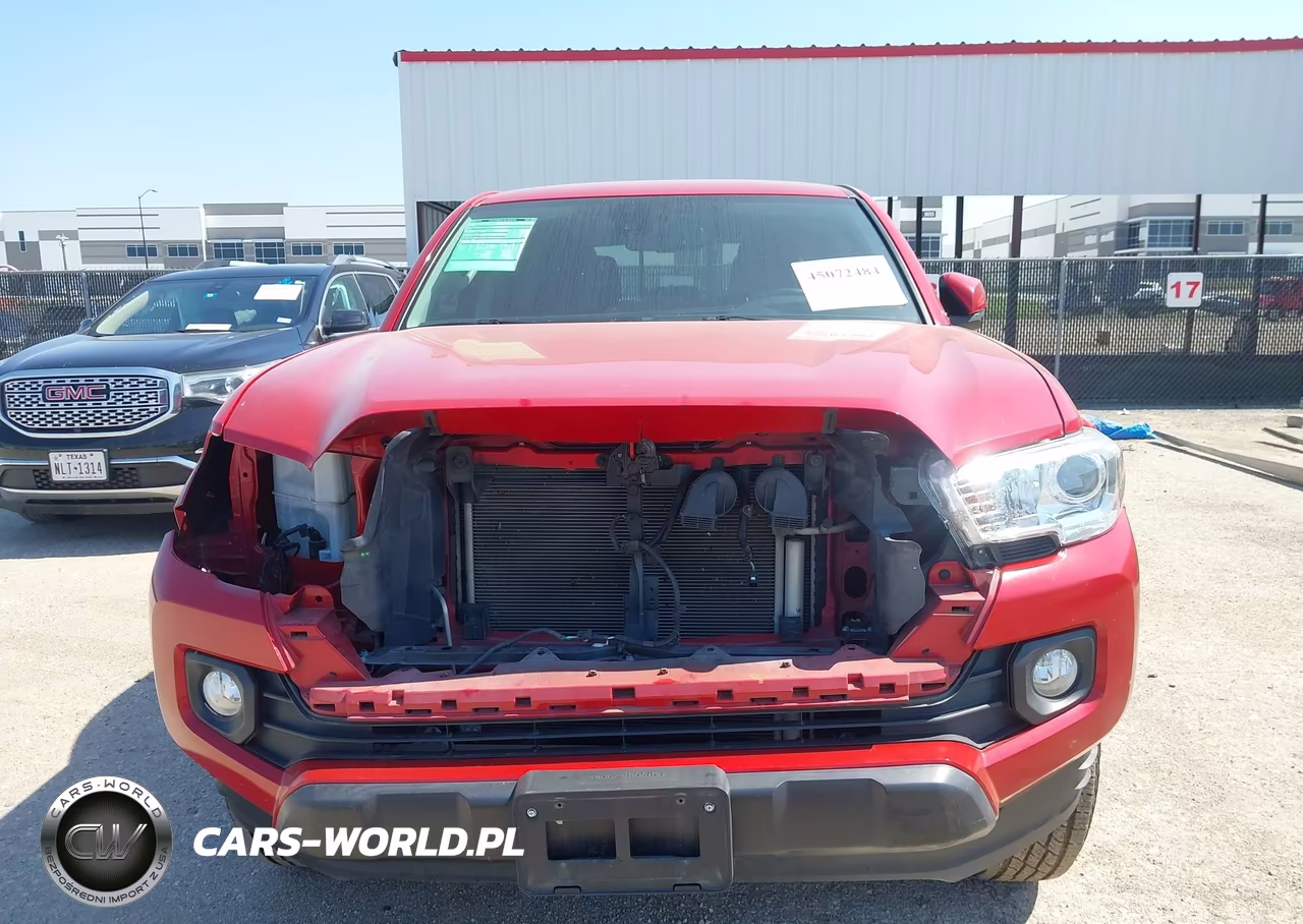 2022 Toyota Tacoma Sr5 V6 VIN:3TMAZ5CN0NM192121 - 12