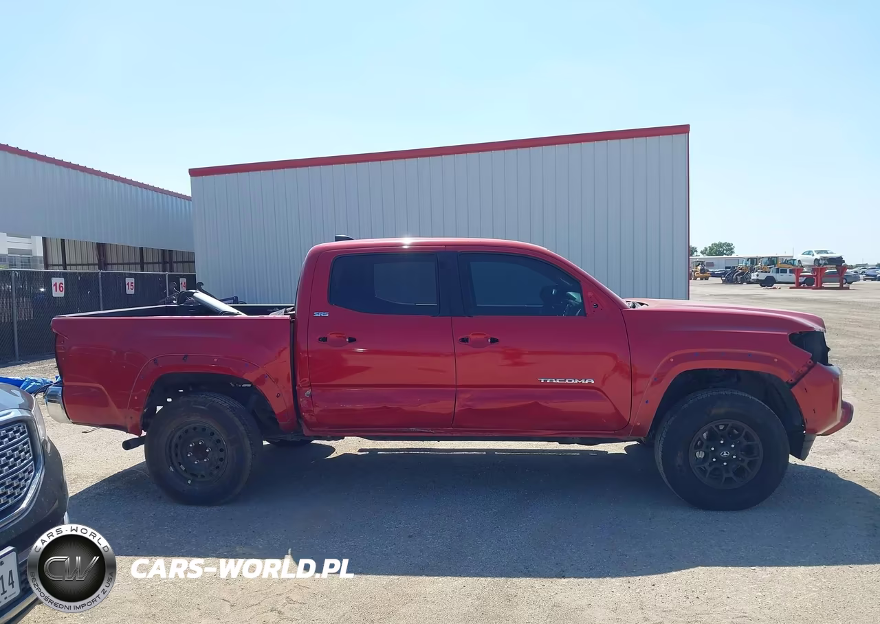 2022 Toyota Tacoma Sr5 V6 VIN:3TMAZ5CN0NM192121 - 13