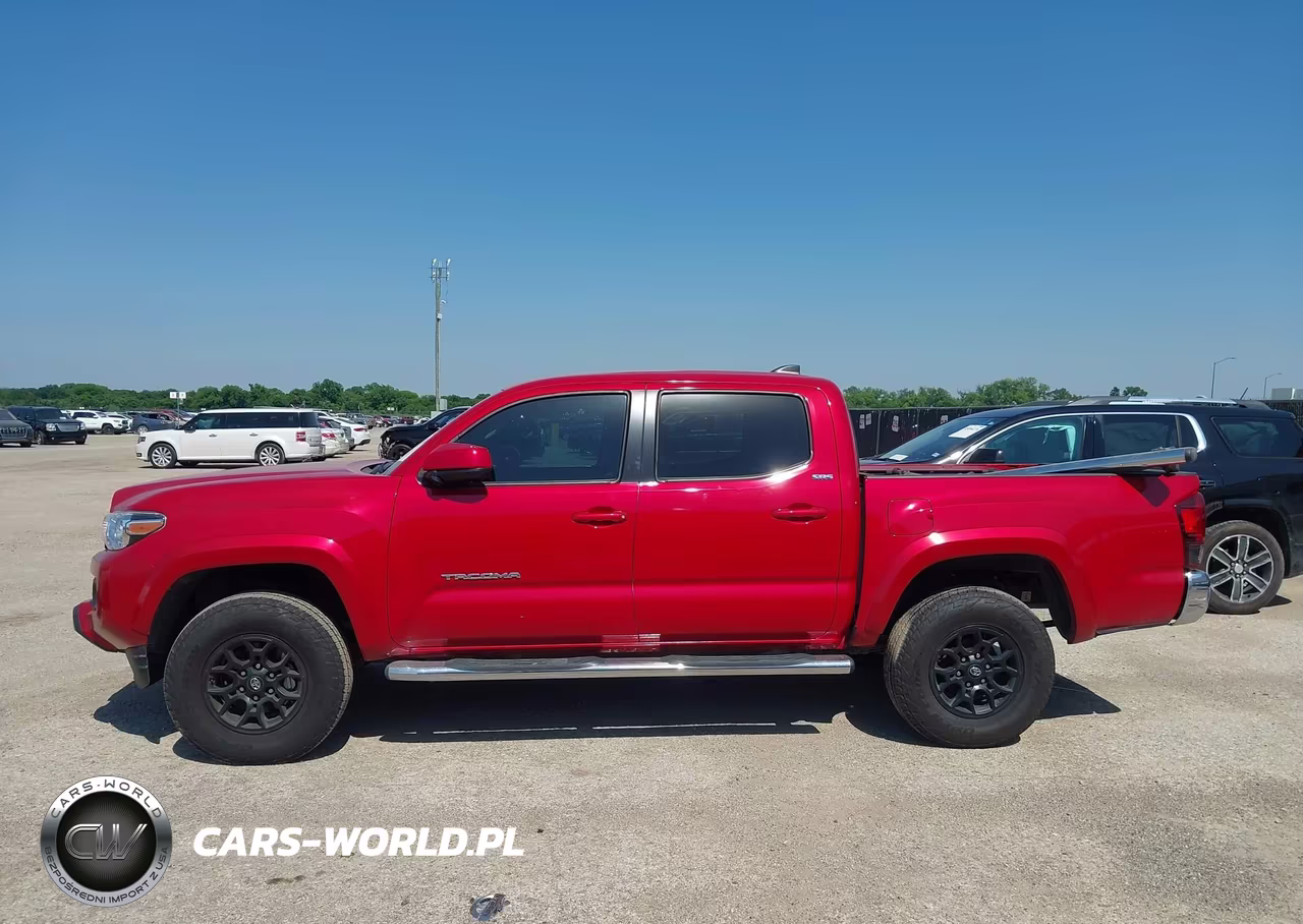 2022 Toyota Tacoma Sr5 V6 VIN:3TMAZ5CN0NM192121 - 14