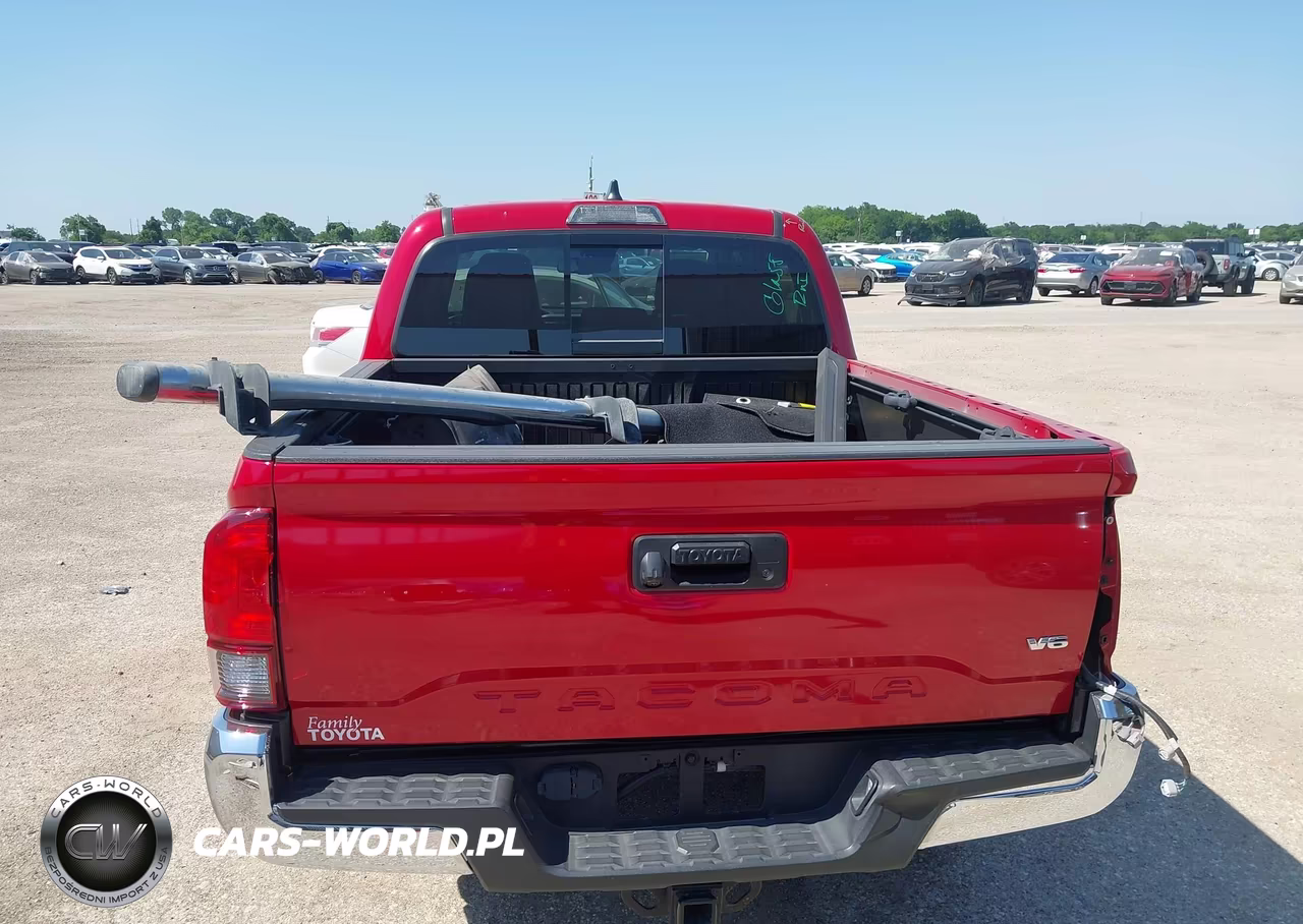 2022 Toyota Tacoma Sr5 V6 VIN:3TMAZ5CN0NM192121 - 16