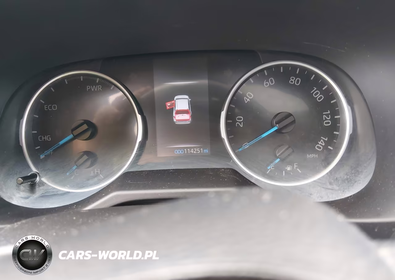 2021 Toyota Rav4 Hybrid Xle VIN:4T3RWRFV6MU028156 - 7