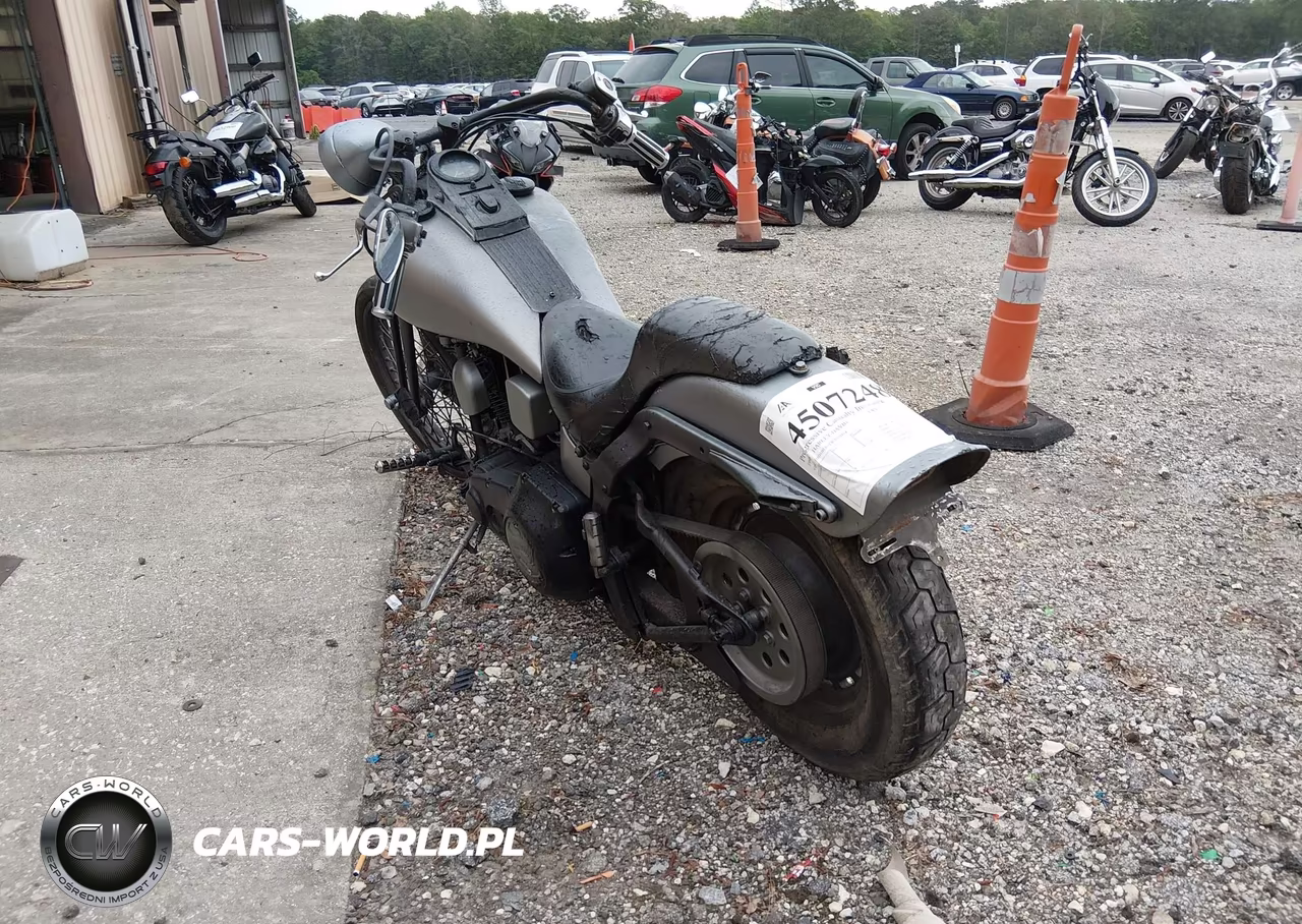 1998 Harley-Davidson Fxsts VIN:1HD1BLL11WY038818 - 3