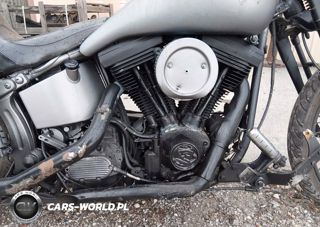 1998 Harley-Davidson Fxsts VIN:1HD1BLL11WY038818 - 8