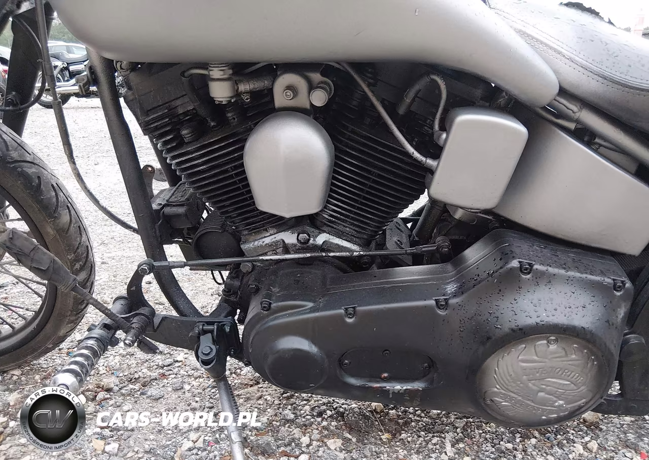 1998 Harley-Davidson Fxsts VIN:1HD1BLL11WY038818 - 9