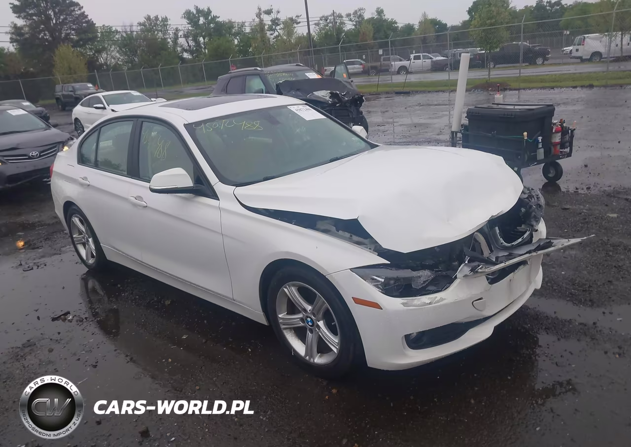 2013 BMW 320I – zdjęcie 1 z 16