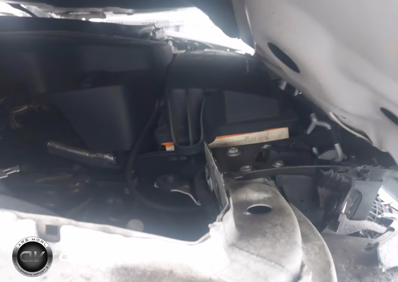 2013 BMW 320I VIN:WBA3B1C58DK128689 - 10