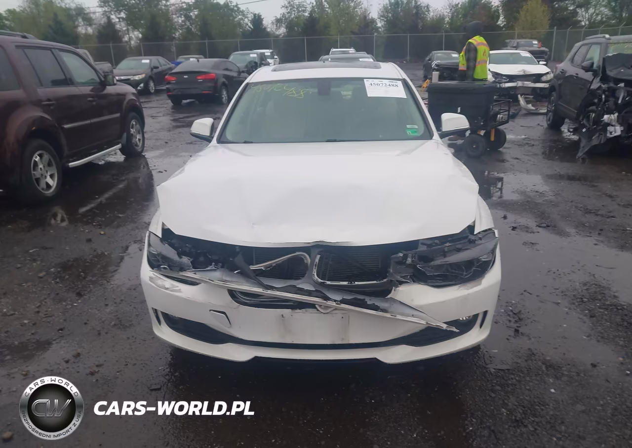 2013 BMW 320I VIN:WBA3B1C58DK128689 - 12