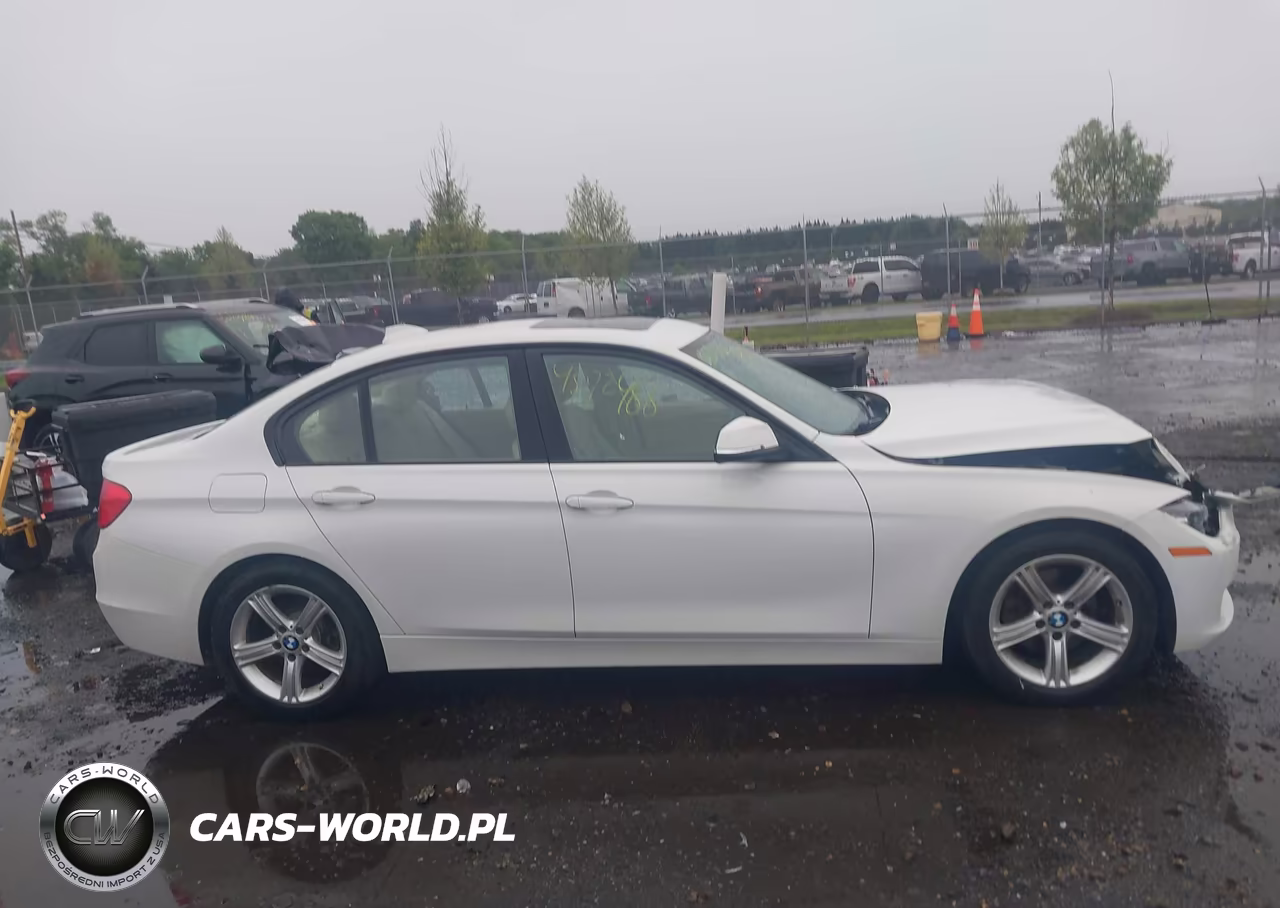 2013 BMW 320I VIN:WBA3B1C58DK128689 - 13