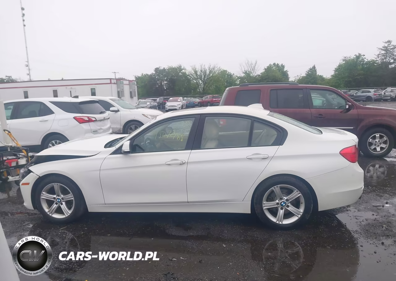 2013 BMW 320I VIN:WBA3B1C58DK128689 - 14