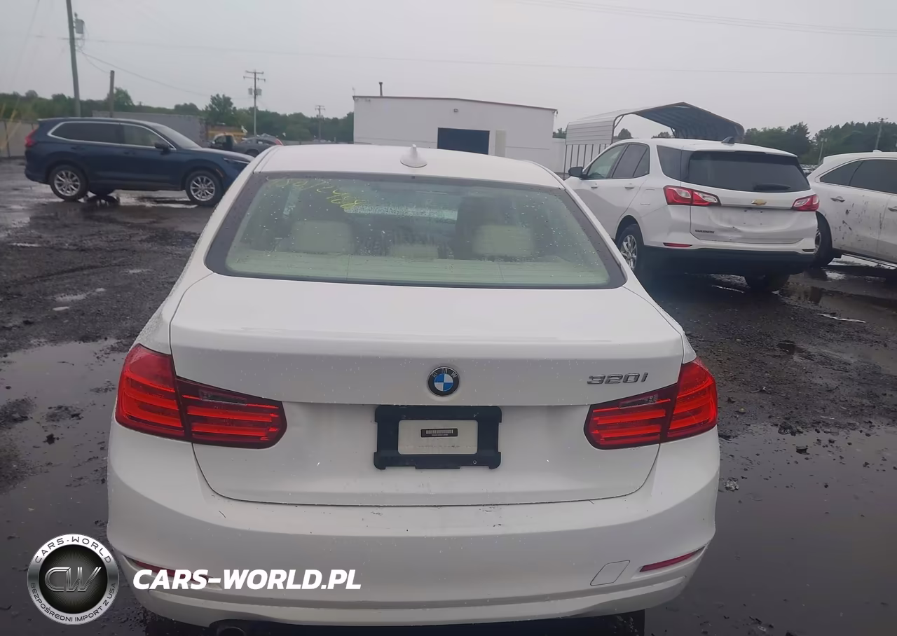 2013 BMW 320I VIN:WBA3B1C58DK128689 - 16