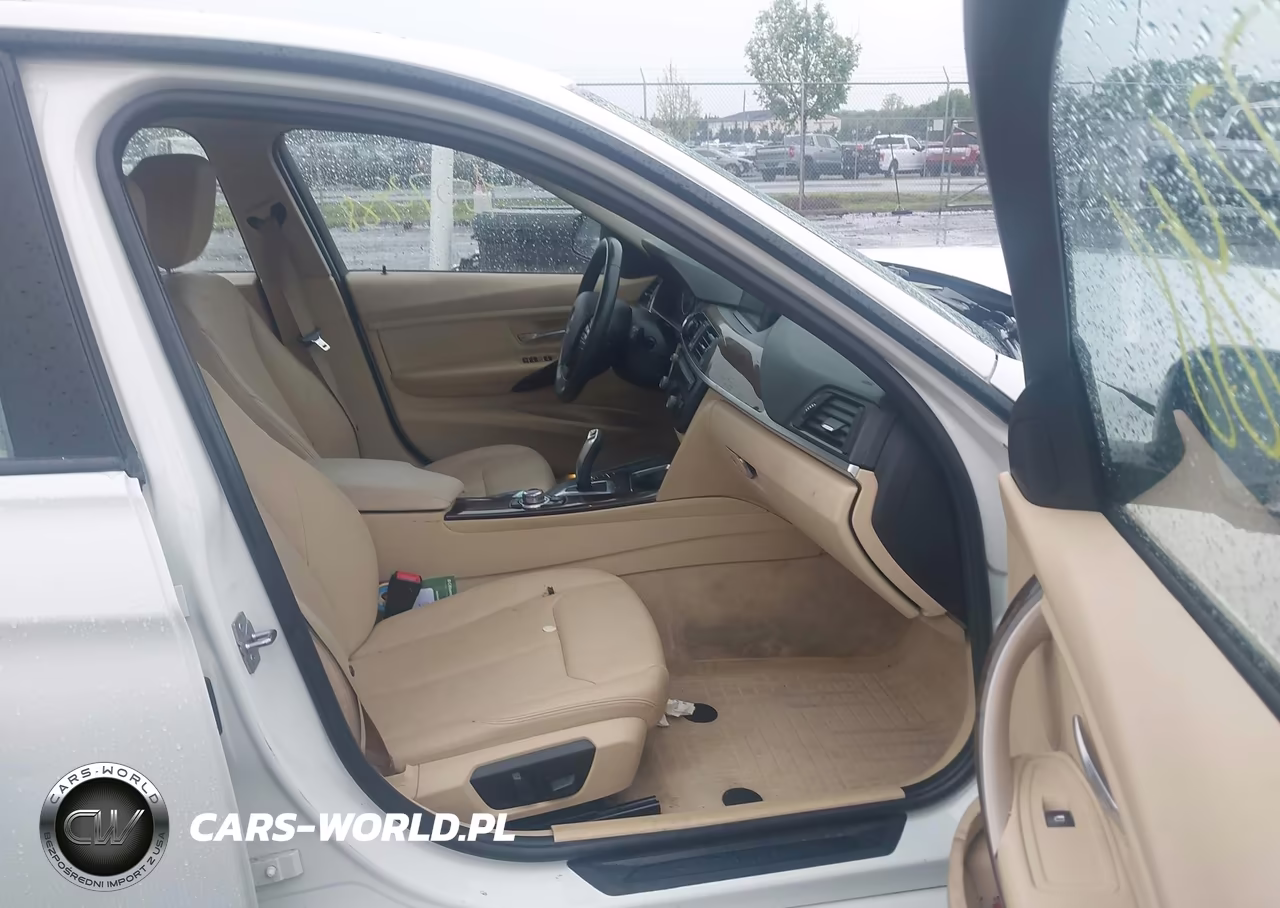 2013 BMW 320I VIN:WBA3B1C58DK128689 - 5