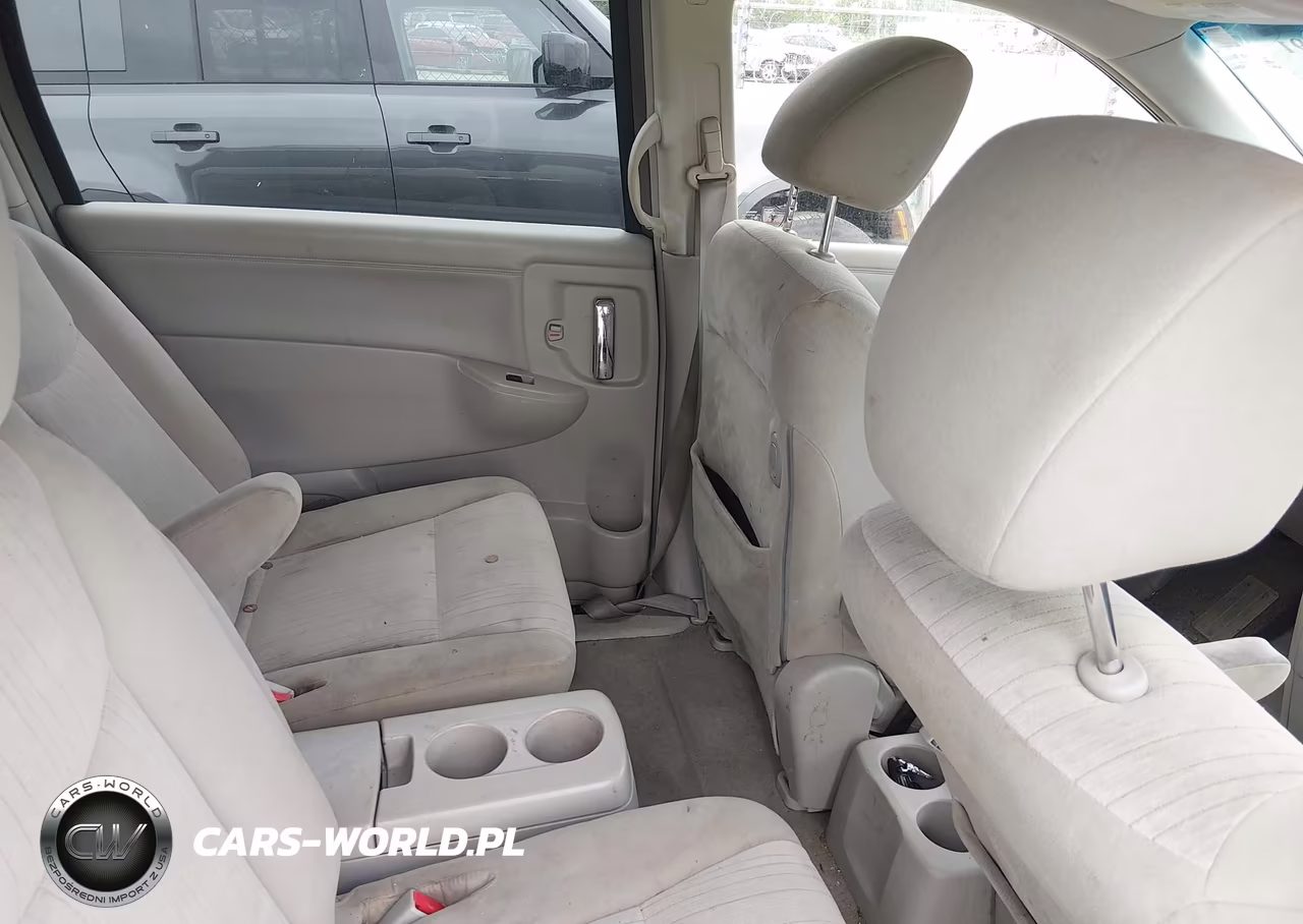 2016 Nissan Quest Sv VIN:JN8AE2KP5G9151454 - 8