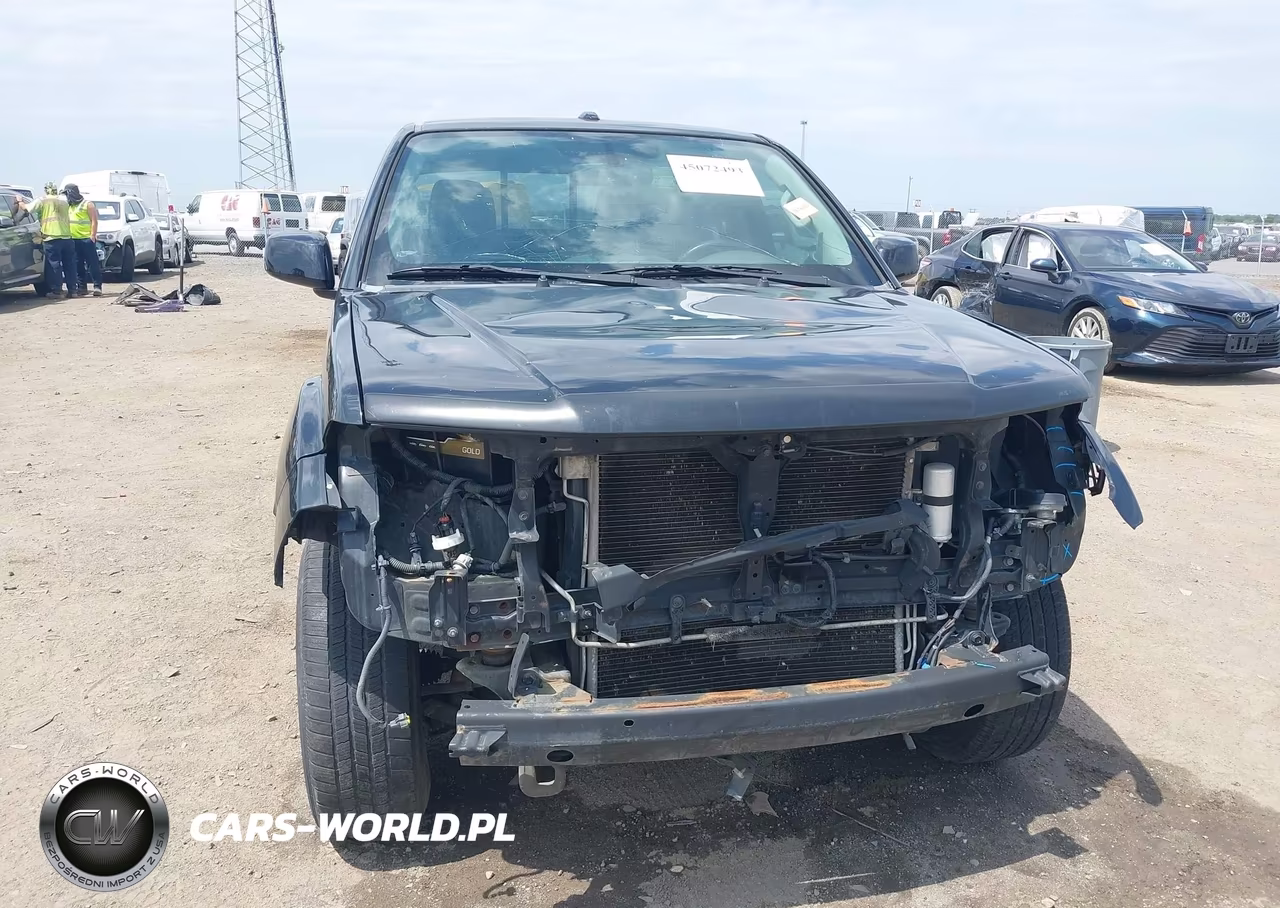 2016 Nissan Frontier Pro-4X VIN:1N6AD0EV9GN717116 - 13