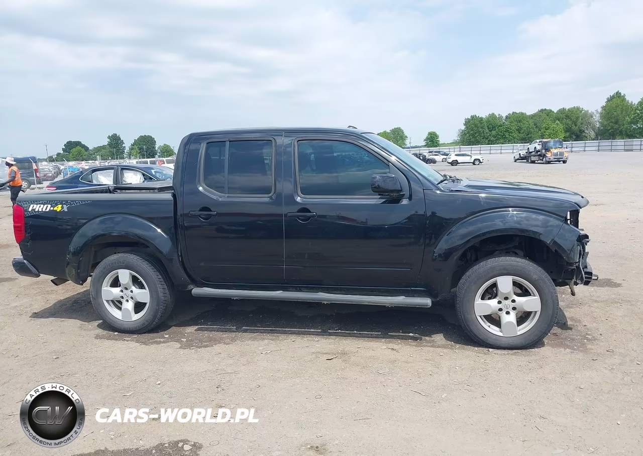 2016 Nissan Frontier Pro-4X VIN:1N6AD0EV9GN717116 - 14
