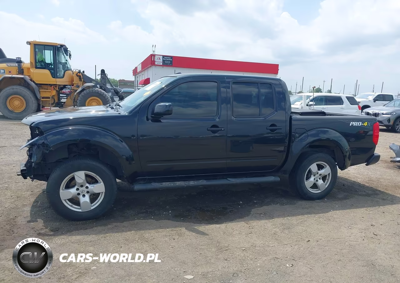2016 Nissan Frontier Pro-4X VIN:1N6AD0EV9GN717116 - 15