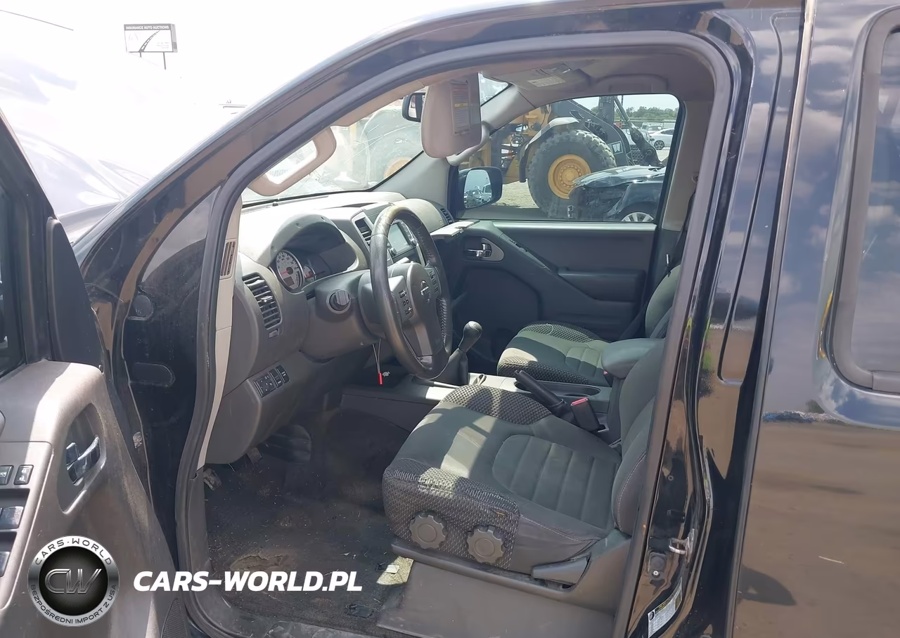 2016 Nissan Frontier Pro-4X VIN:1N6AD0EV9GN717116 - 19